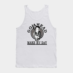 vintage cool drama Tank Top